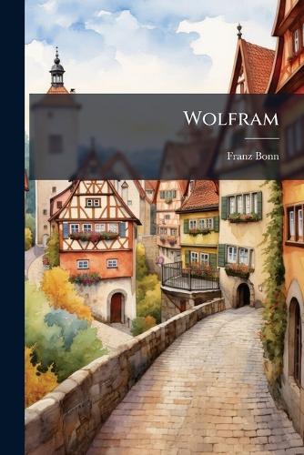 Wolfram cover