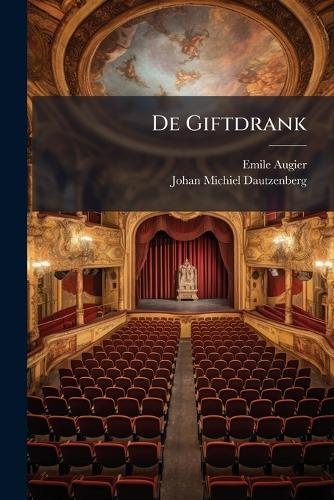 De Giftdrank cover