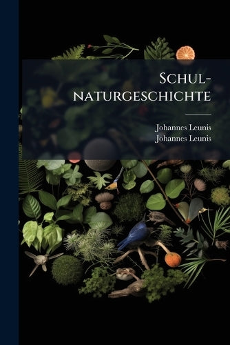 Schul-naturgeschichte cover