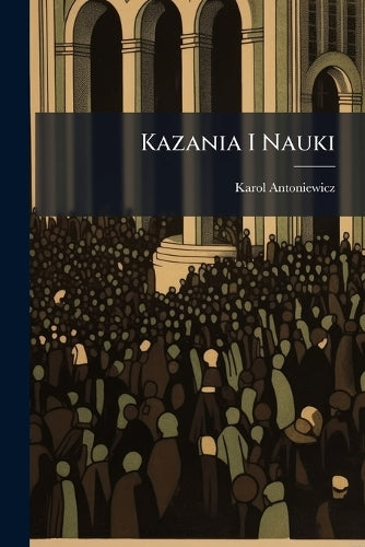 Kazania I Nauki cover