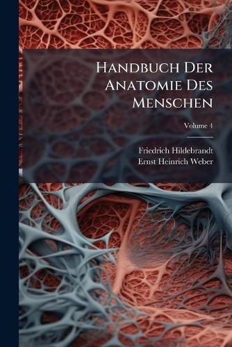 Handbuch Der Anatomie Des Menschen cover