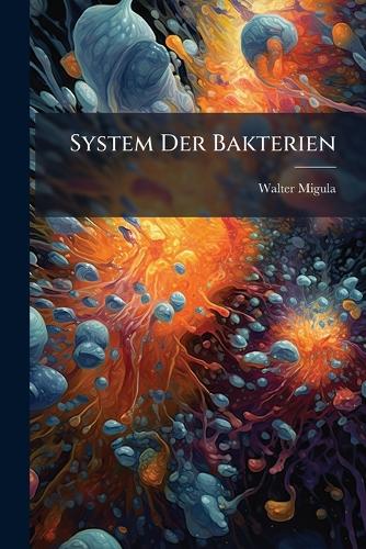 System Der Bakterien cover