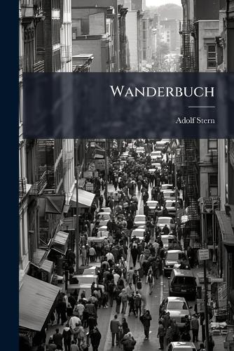 Wanderbuch cover