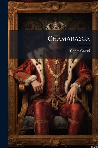 Chamarasca cover