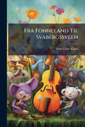 Fra Fonneland Til Svabergssveen cover