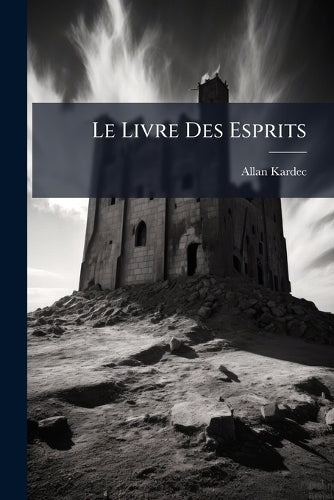 Le Livre Des Esprits cover