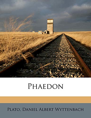 Phaedon cover
