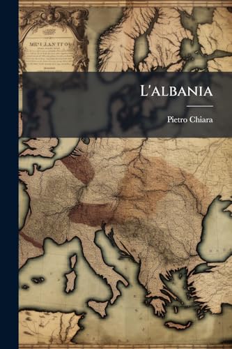 L'albania cover