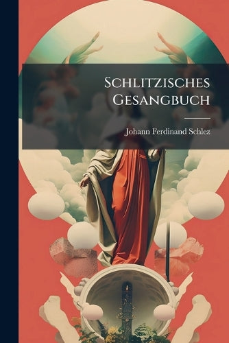 Schlitzisches Gesangbuch cover