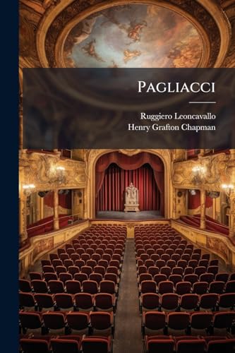 Pagliacci cover