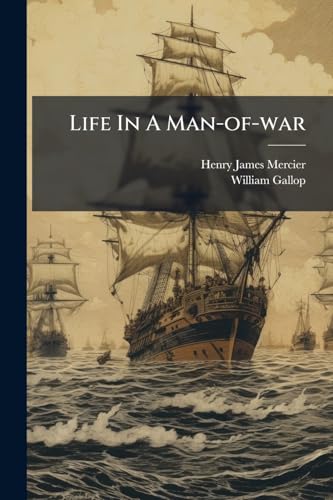 Life In A Man-of-war cover
