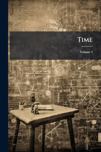 Time; Volume 4 cover