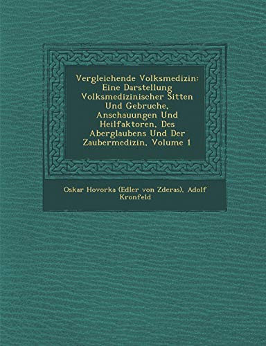Vergleichende Volksmedizin