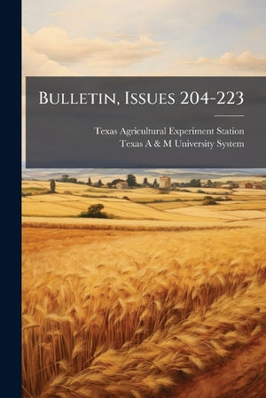 Bulletin, Issues 204-223