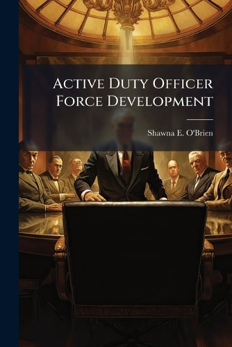 Active Duty Officer Force Development cover