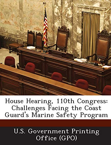 House Hearing, 110th Congress
