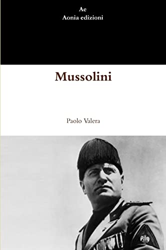 Mussolini cover
