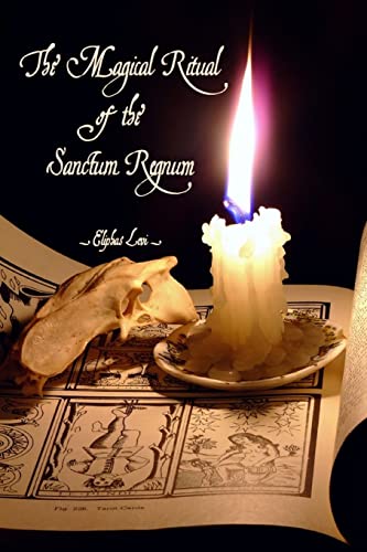 The Magical Ritual of The Sanctum Regnum cover