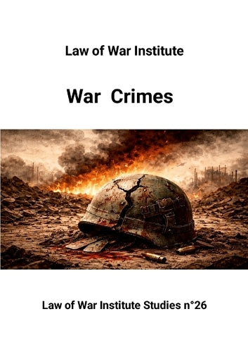 War Crimes cover