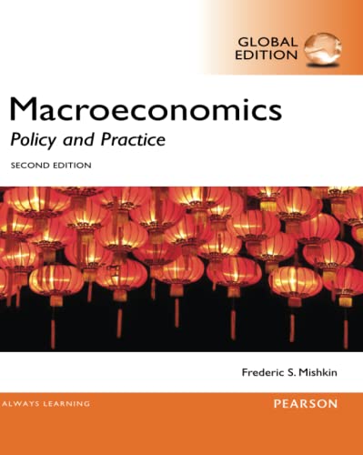 Macroeconomics, Global Edition