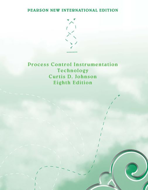 Process Control Instrumentation Technology