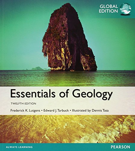 Essentials of Geology, Global Edition
