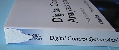 Digital Control System Analysis & Design, Global Edition