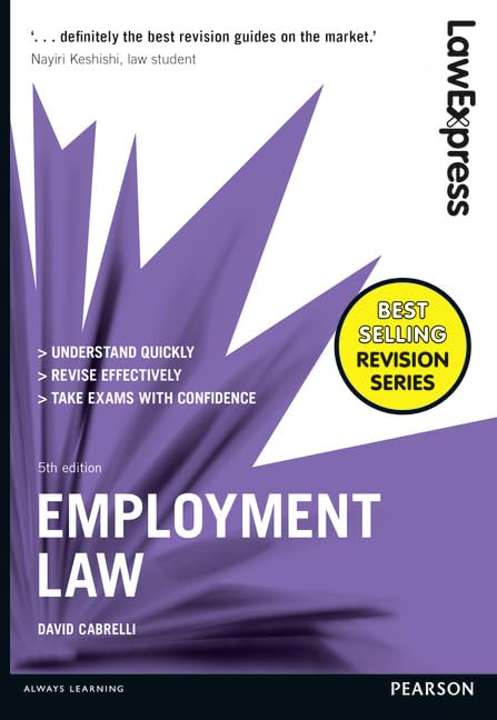 Law Express: Employment Law