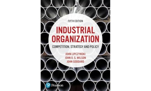 Industrial Organization