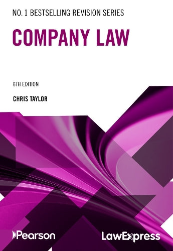 Law Express: Company Law cover