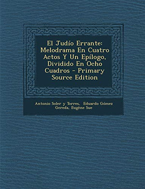 El Judio Errante