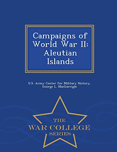 Campaigns of World War II cover