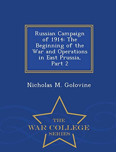 Russian Campaign of 1914