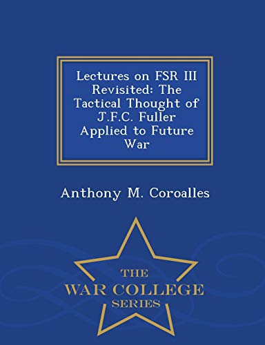 Lectures on FSR III Revisited