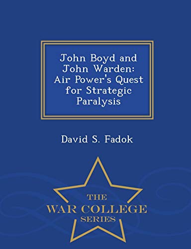 John Boyd and John Warden