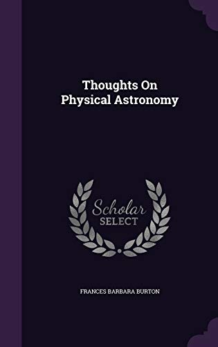 Thoughts On Physical Astronomy cover