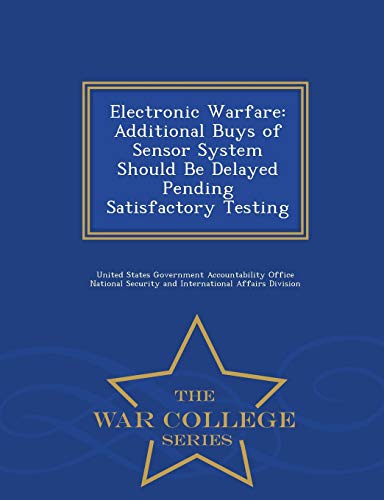 Electronic Warfare