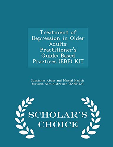 Treatment of Depression in Older Adults cover