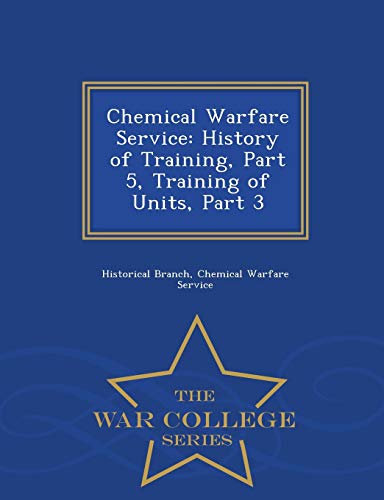 Chemical Warfare Service