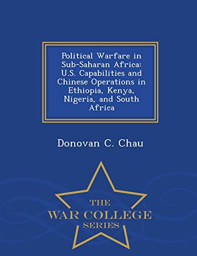Political Warfare in Sub-Saharan Africa