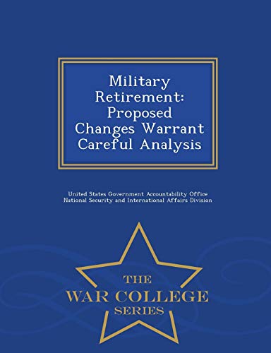 Military Retirement
