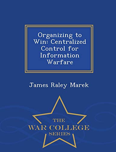 Organizing to Win