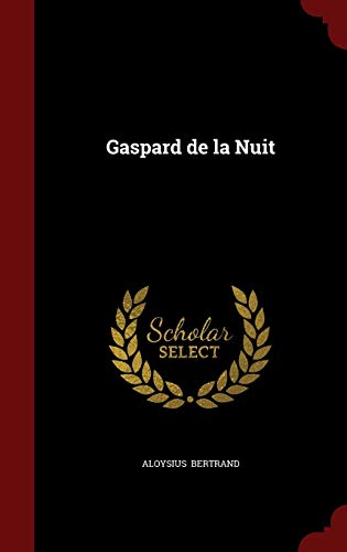 Gaspard de la Nuit