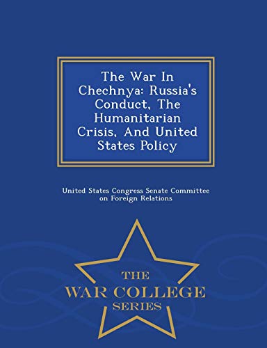 The War in Chechnya