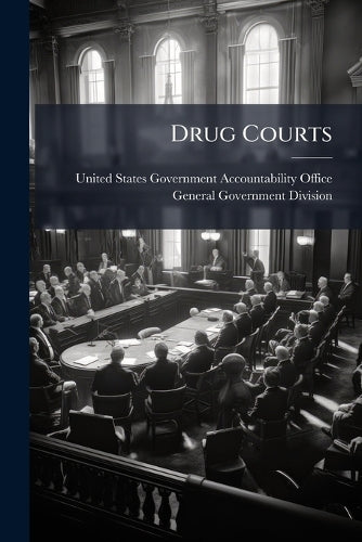 Drug Courts cover