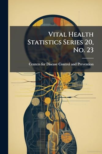 Vital Health Statistics Series 20, No. 23 cover