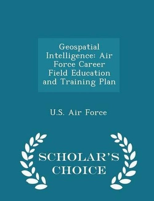 Geospatial Intelligence