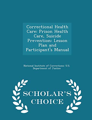 Correctional Health Care
