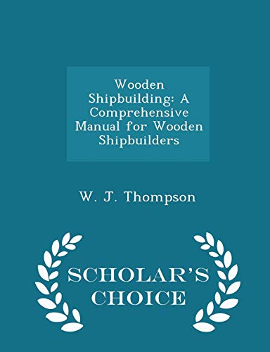 Wooden Shipbuilding