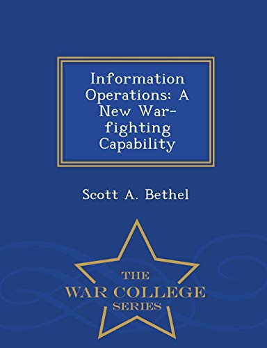 Information Operations